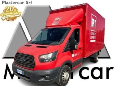 FORD Transit 350 2.0TDCI ECOBLUE PL-SL RWD CAB.ENTRY -FM267AE