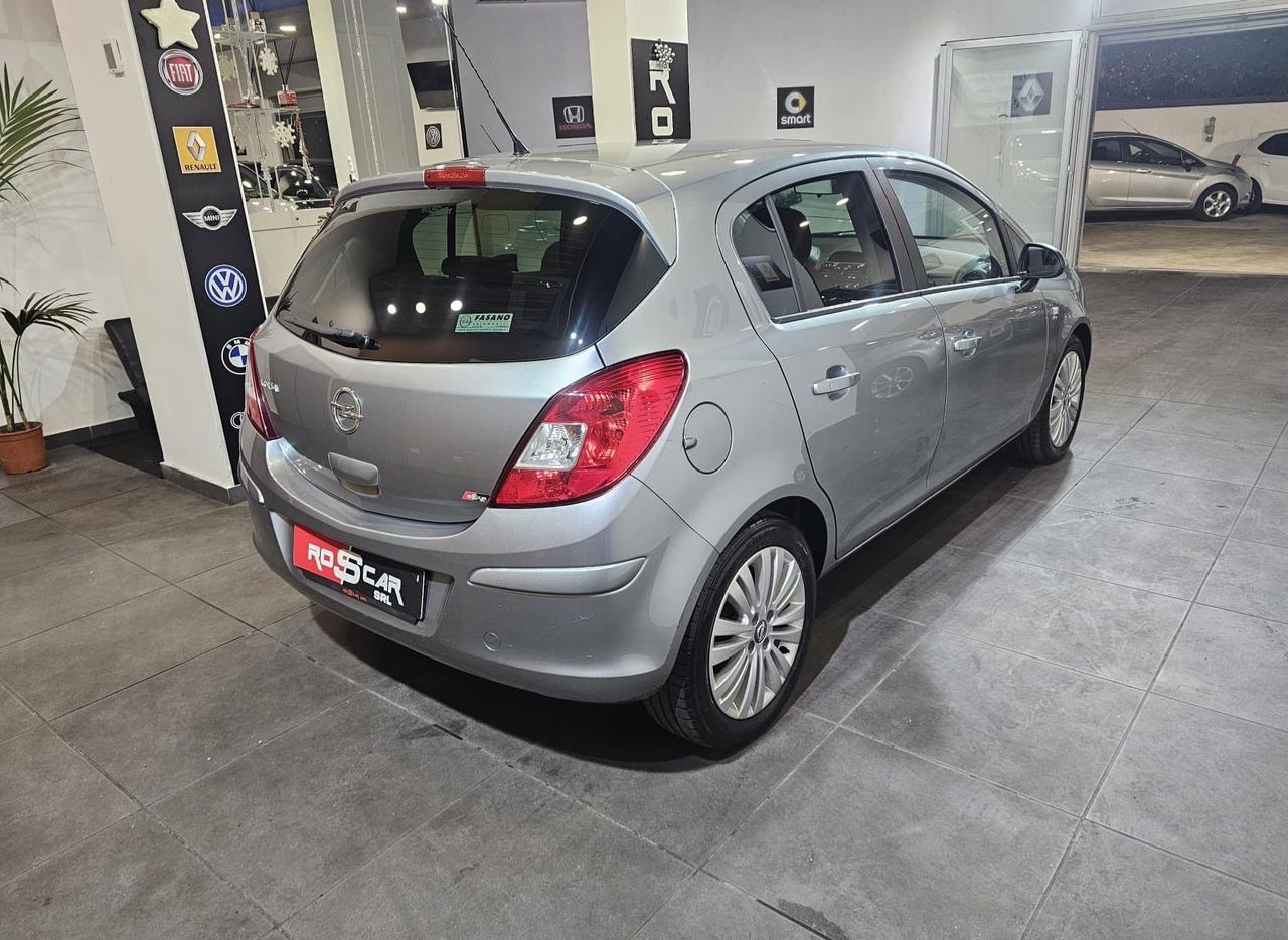 Opel Corsa 1.2 85CV 5 porte GPL-TECH Edition