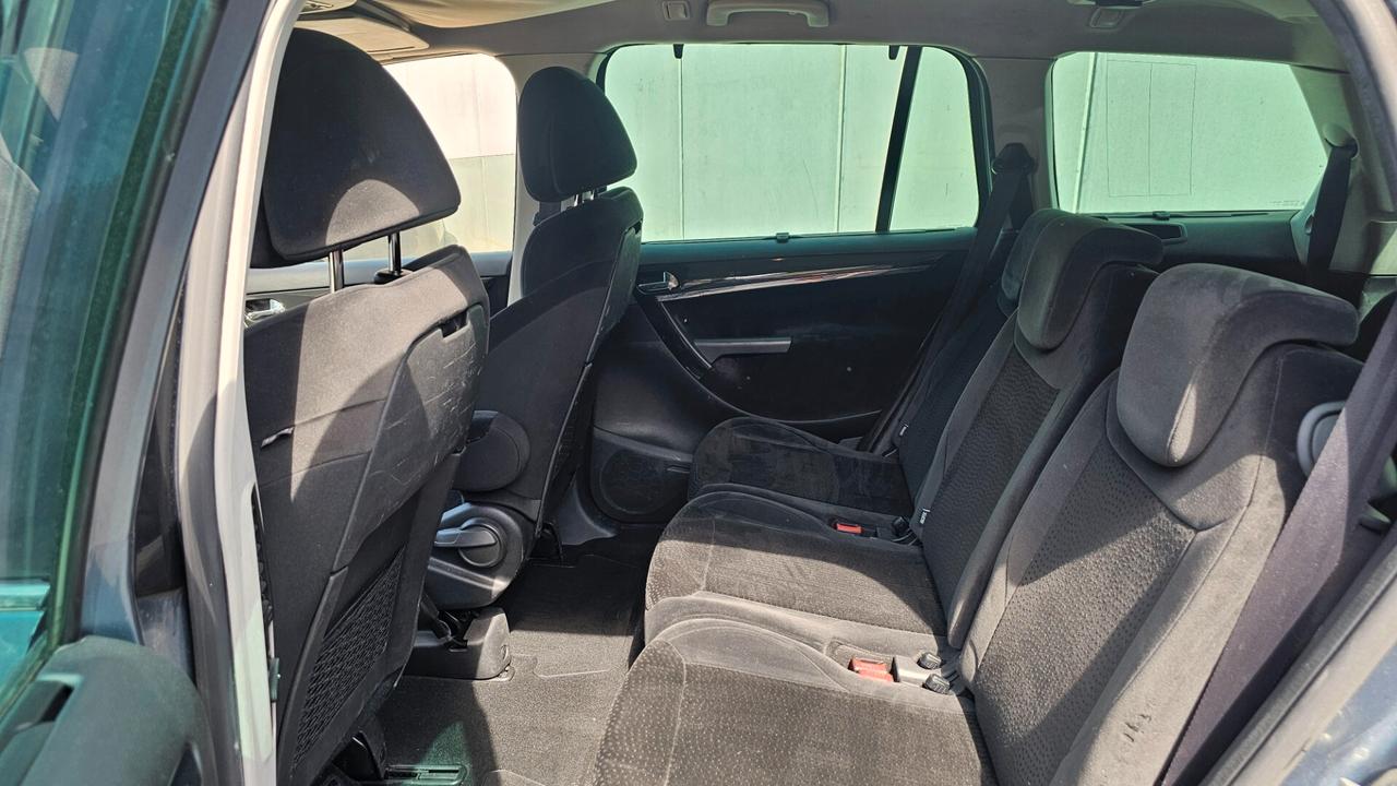 Citroen C4 Grand Picasso 2.0 HDi 150 FAP CMP6 Exclusive