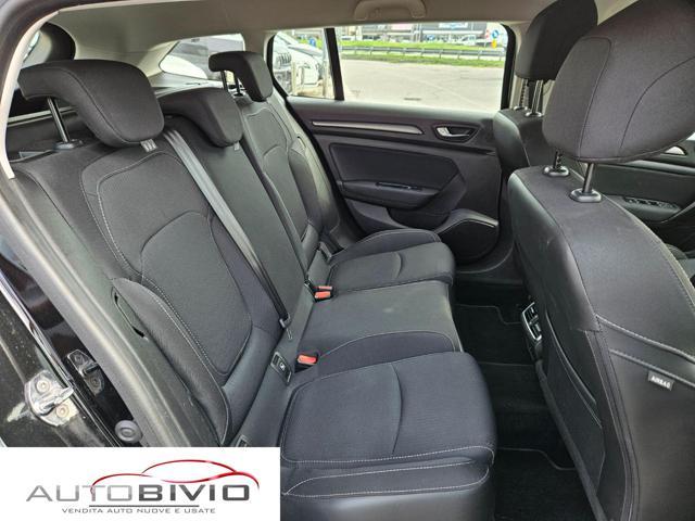 RENAULT Megane Mégane Sporter Blue dCi 115 CV EDC Equilibre