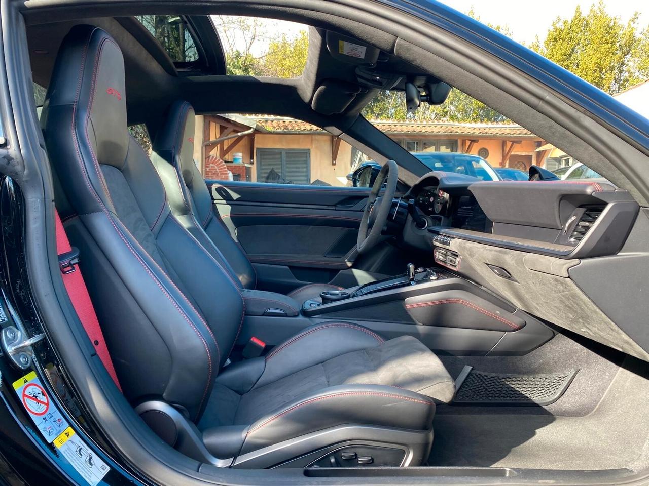 Porsche 911 Carrera 4 GTS -PRONTA CONSEGNA