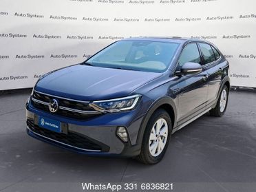 Volkswagen Taigo 1.0 TSI 115 CV Life