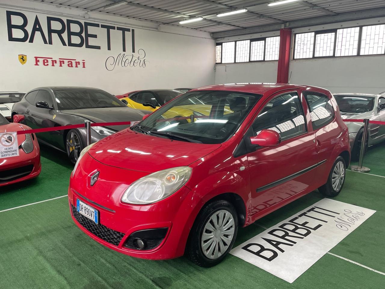 Renault Twingo 1.2 GPL PERMUTE RATE