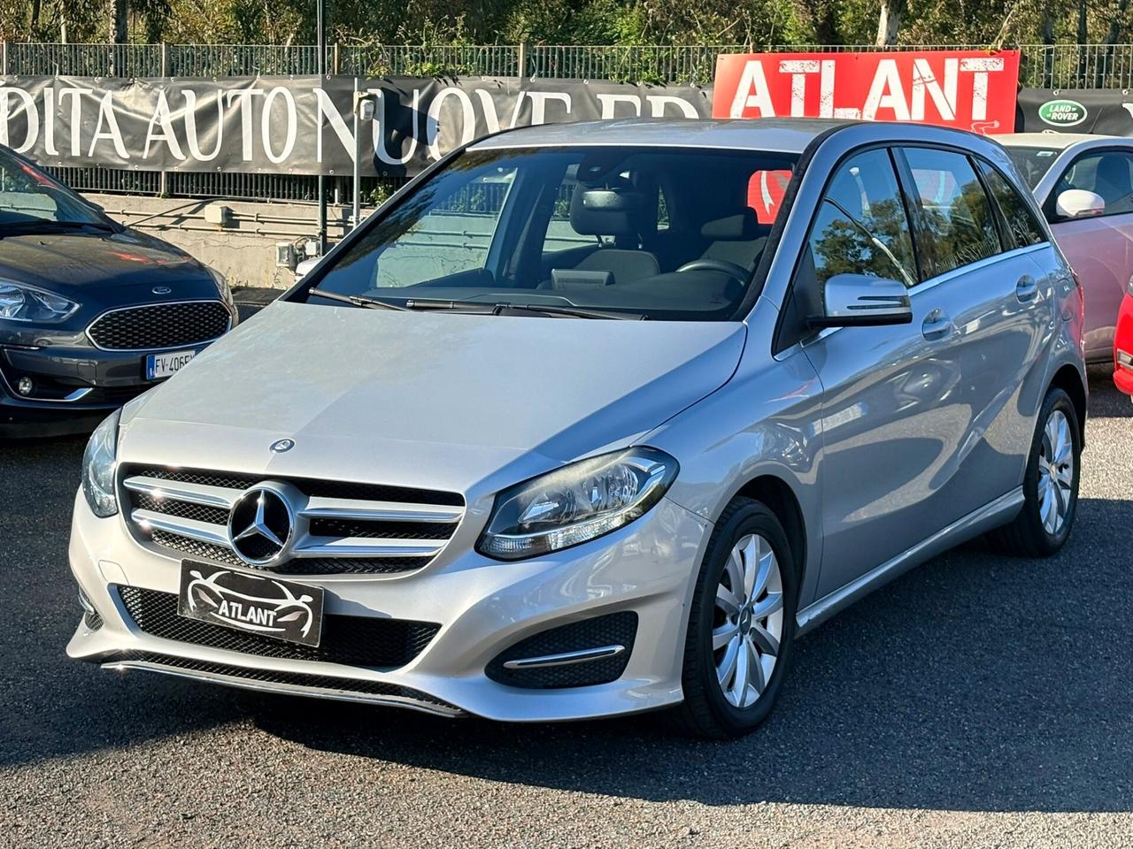 Mercedes-benz B 180 d Executive