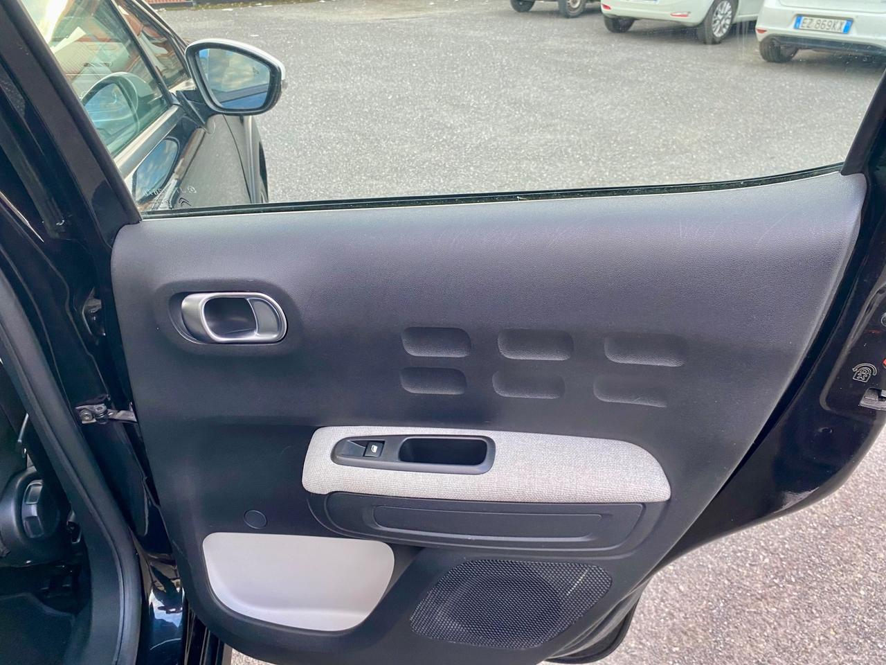 Citroen C3 1.2 benzina PureTech 82cv