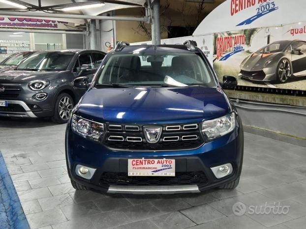 DACIA - Sandero - Stepway 1.5 dCi 90 CV Autocarro