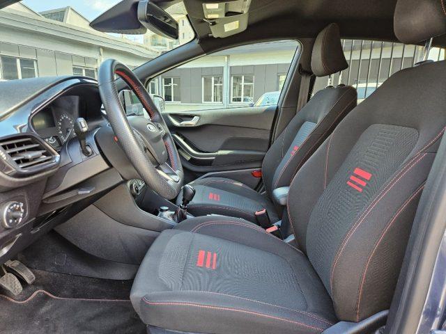 FORD Fiesta 1.0 Ecoboost Hybrid 125 CV 5 porte ST-Line