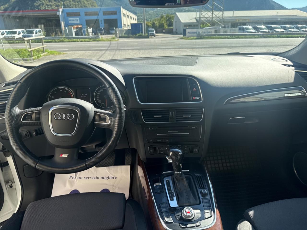 Audi Q5 2.0 TFSI quattro S tronic