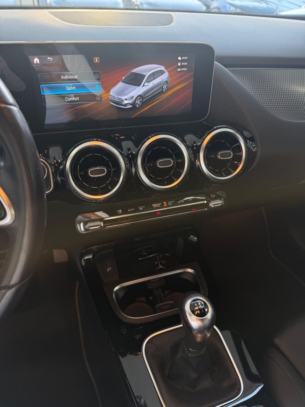 Mercedes classe B 180 d Sport FINANZIABILE