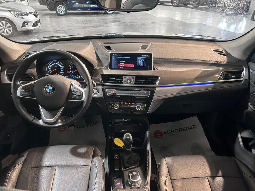BMW X1 18 d xLine sDrive