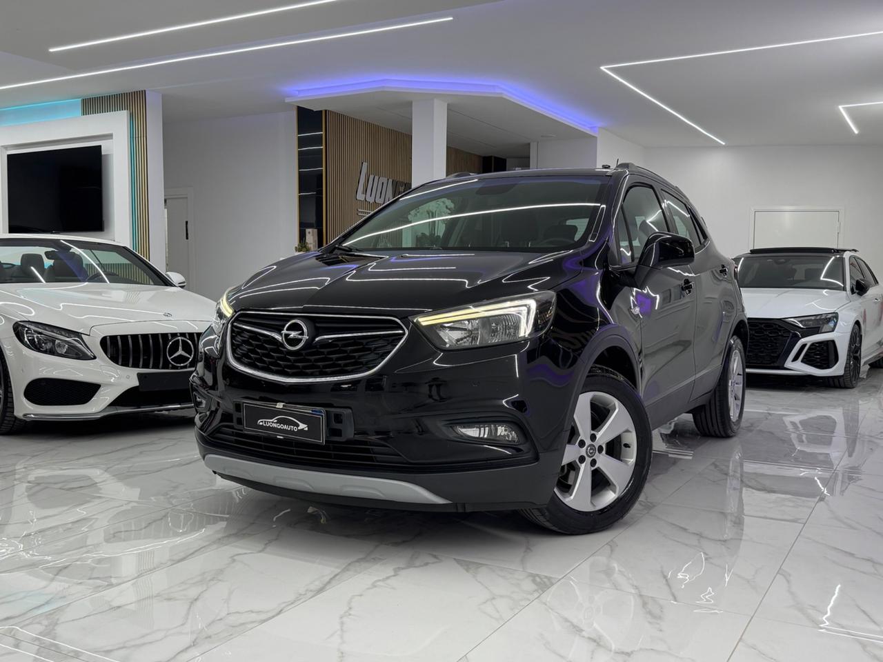Opel Mokka X 1.6 CDTI Ecotec Ultimate-Full Opt