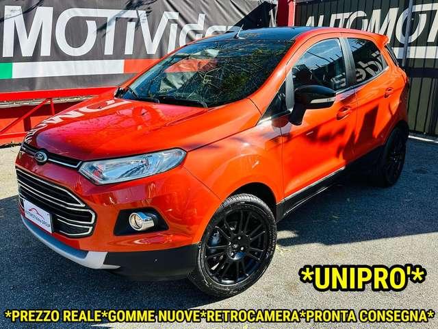 Ford EcoSport EcoSport 1.0 ecoboost Titanium Plus*RETROCAMERA*