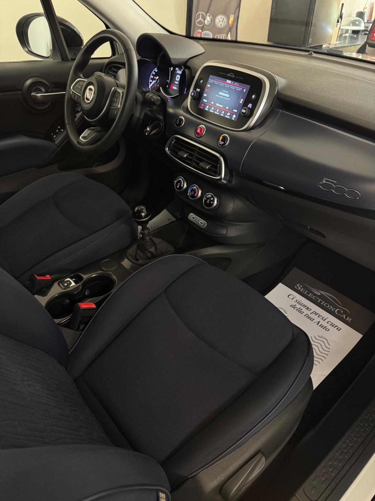 Fiat 500X 1.3 MultiJet 95 CV Club