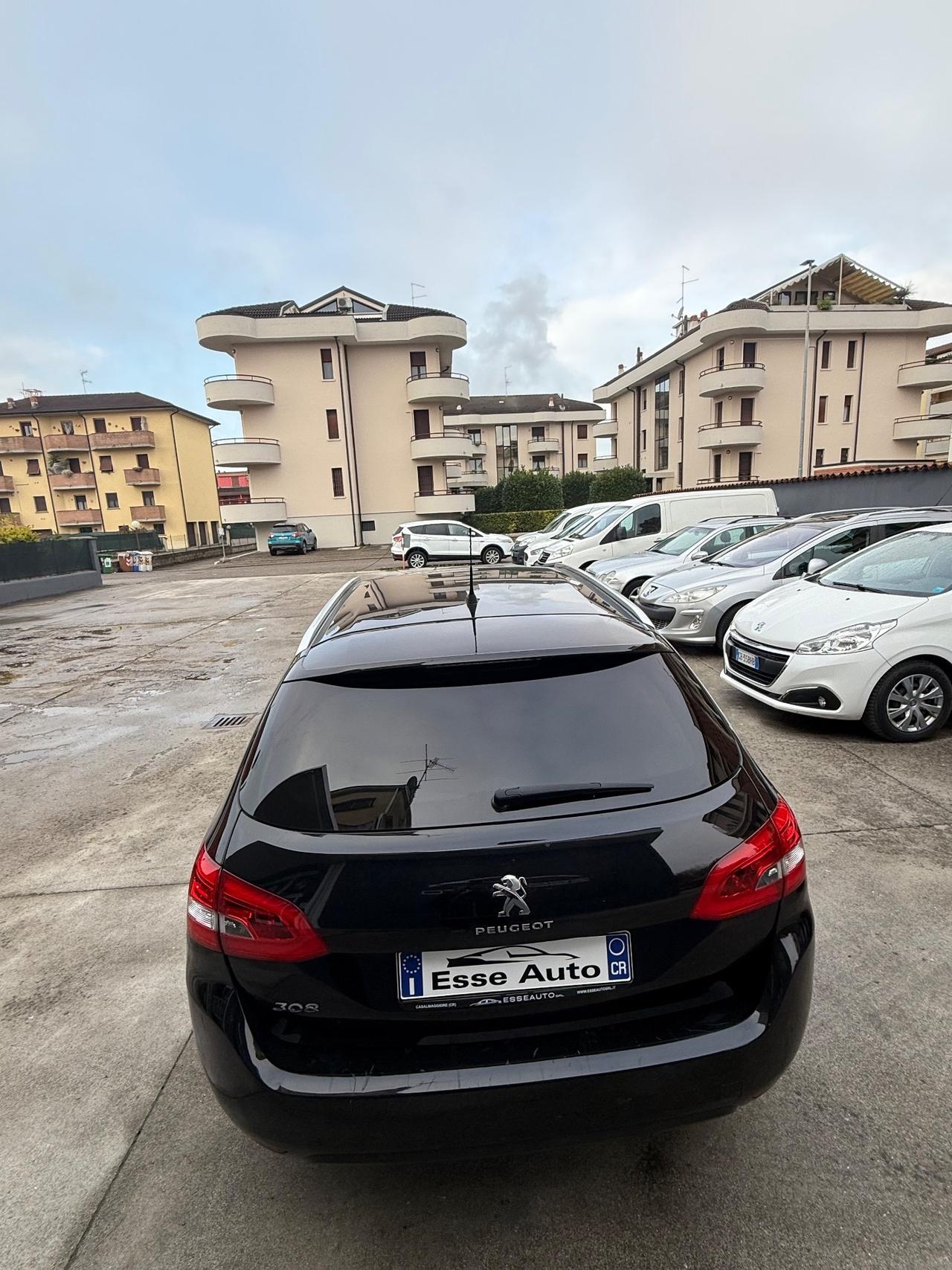 Peugeot 308 BlueHDi 130 S&S Allure