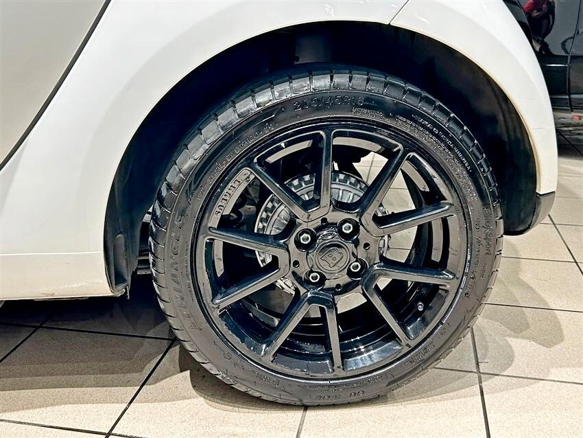 Smart ForTwo EQ Pure
