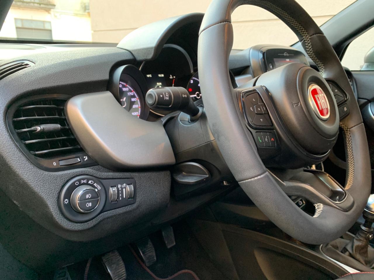 Fiat 500X Sport Full Optional