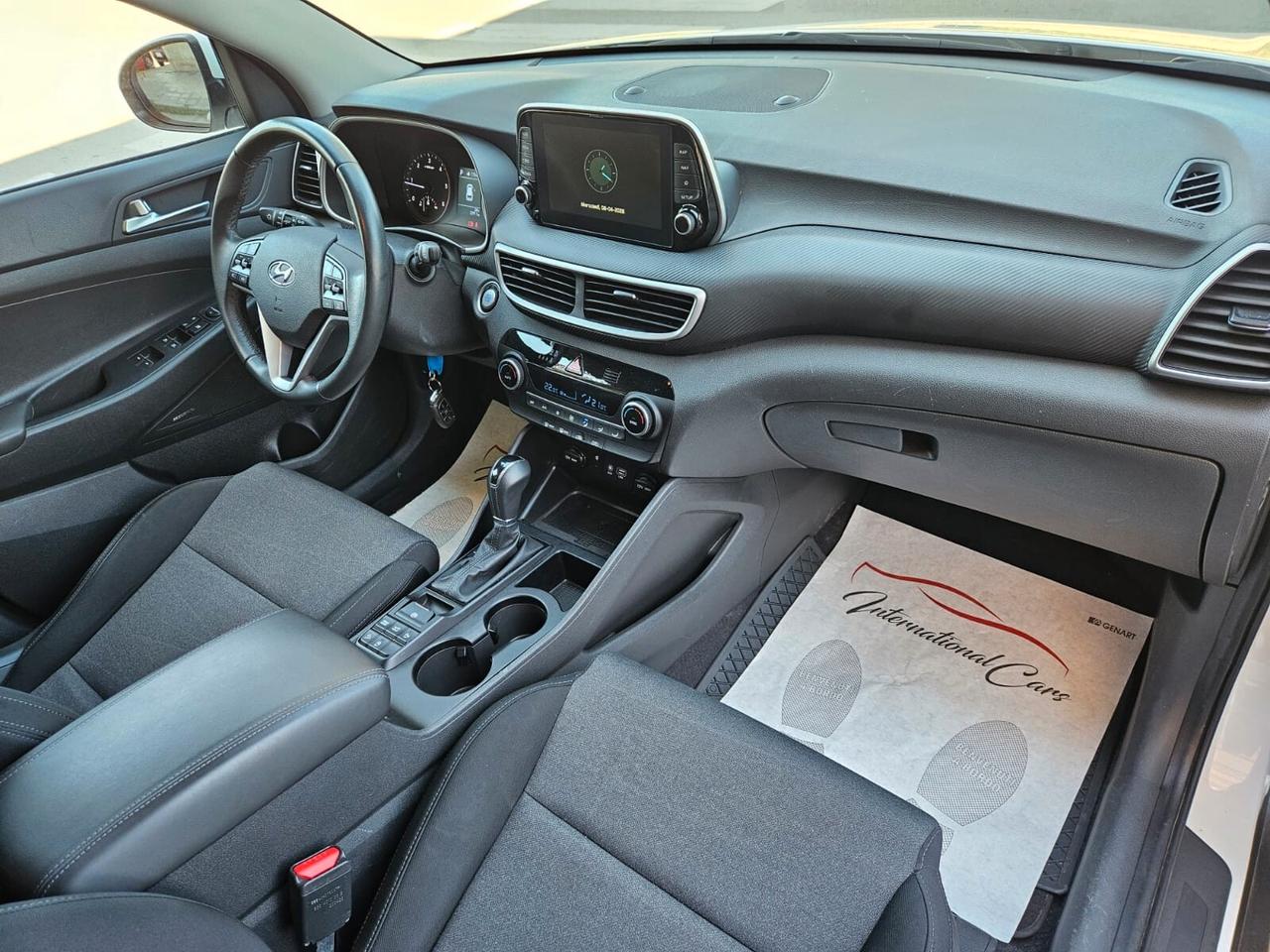 Hyundai Tucson 1.6 crdi 48V Xprime