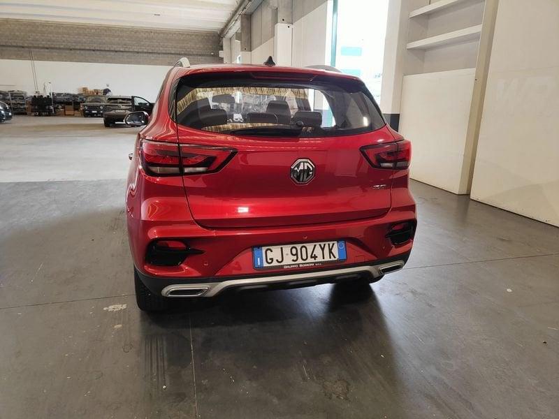 MG ZS ZS 1.0T-GDI Luxury