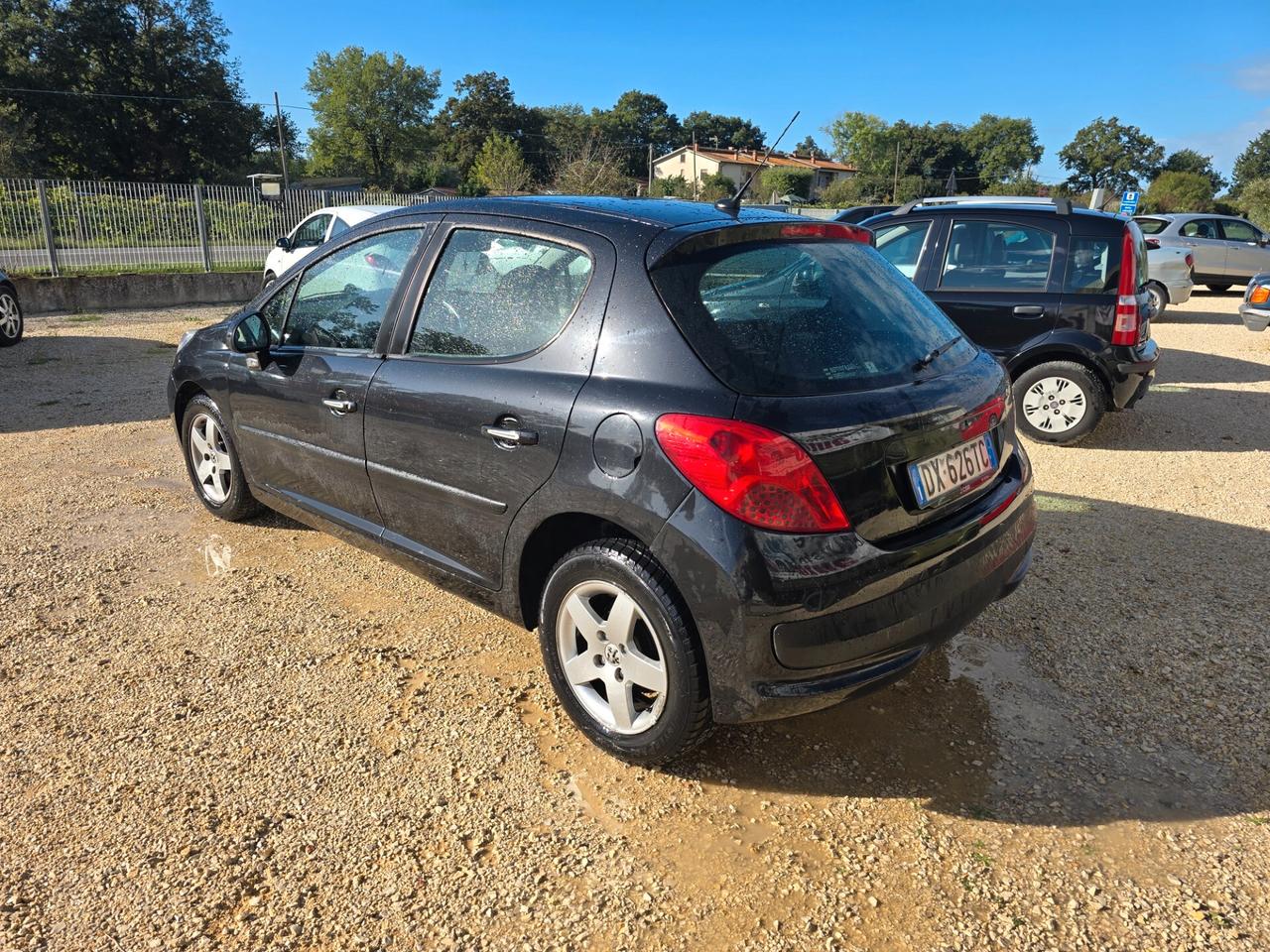 Peugeot 207 1.4 8V 75CV 5p. X Line ECO GPL