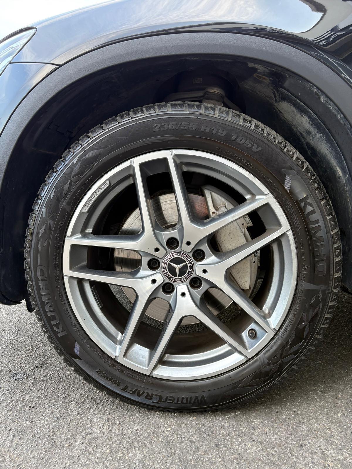 Mercedes-benz GLC 250 d 4Matic Executive
