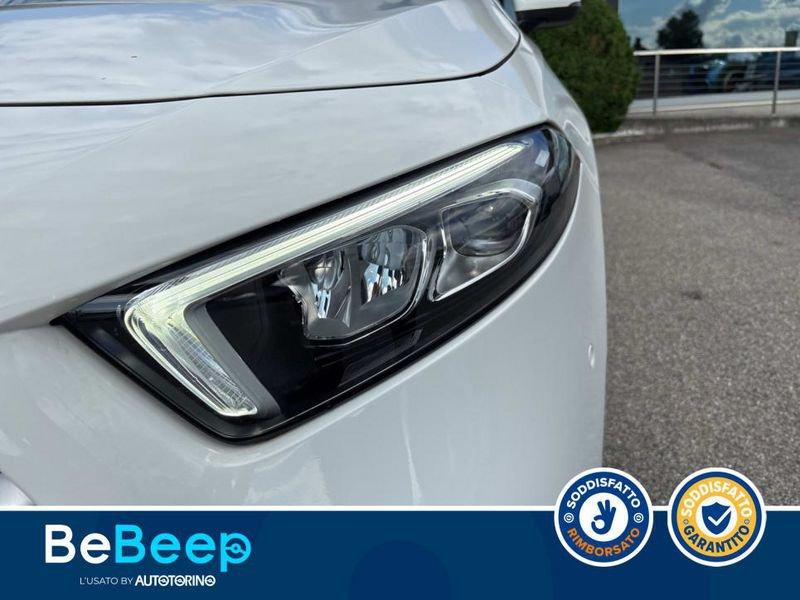 Mercedes-Benz Classe A A 200 PREMIUM AUTO