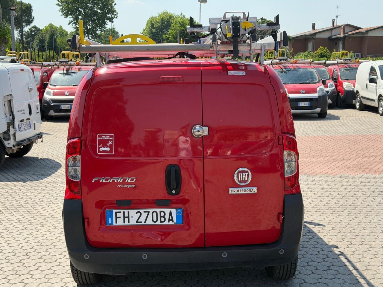 Fiat Fiorino 1.3 MJT 95CV Cargo Adventure