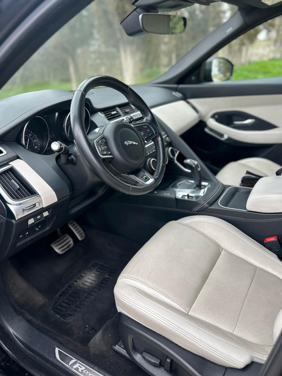 Jaguar E-Pace 2.0D 150 CV AWD aut. R-Dynamic HSE