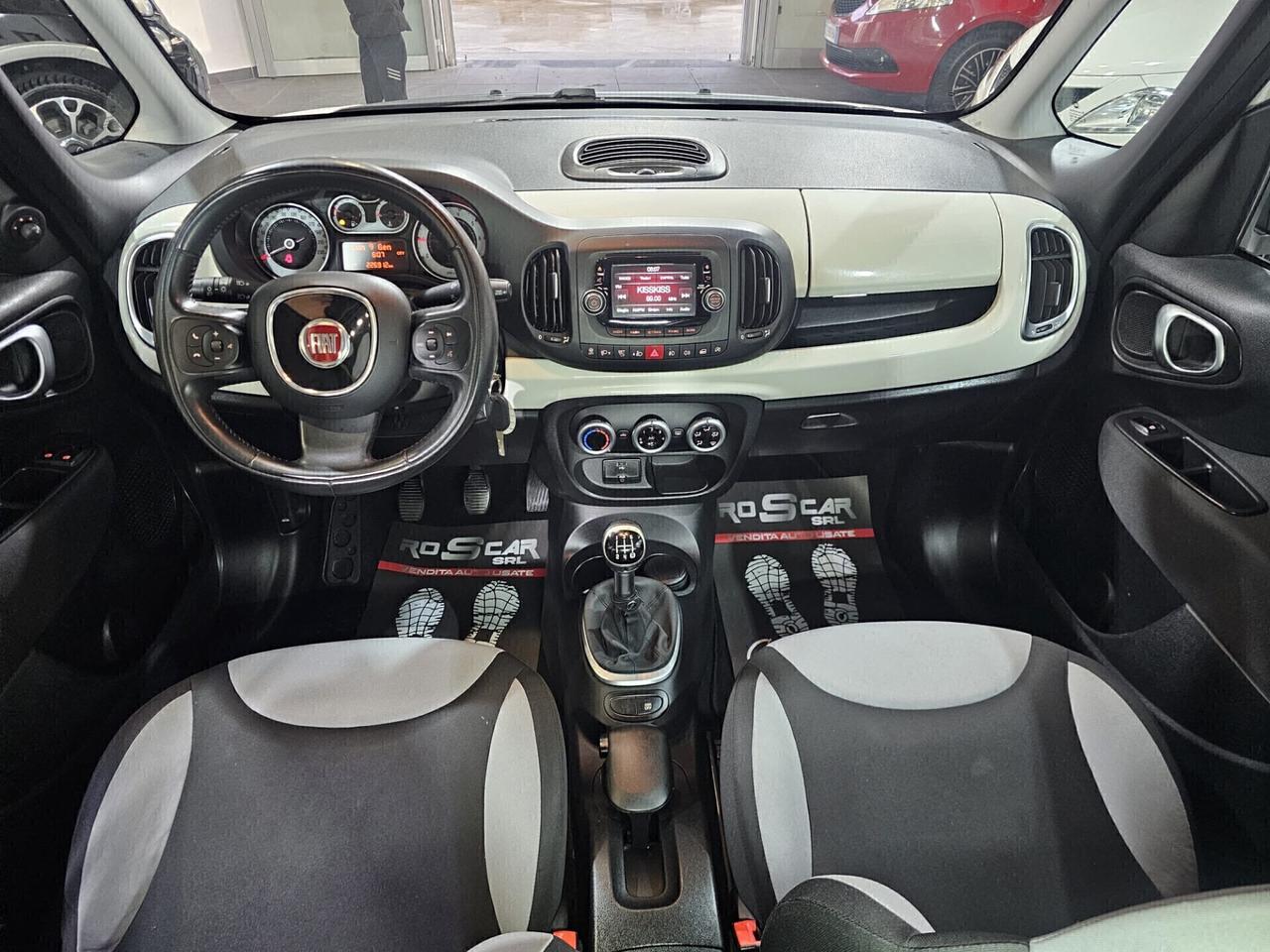 Fiat 500L 1.3 Multijet 85cv