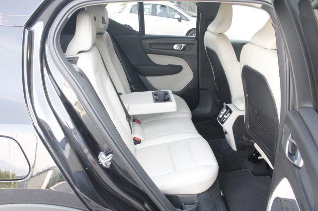 VOLVO XC40 T3 Inscription UNICOPROPRIETARIO/PELLE
