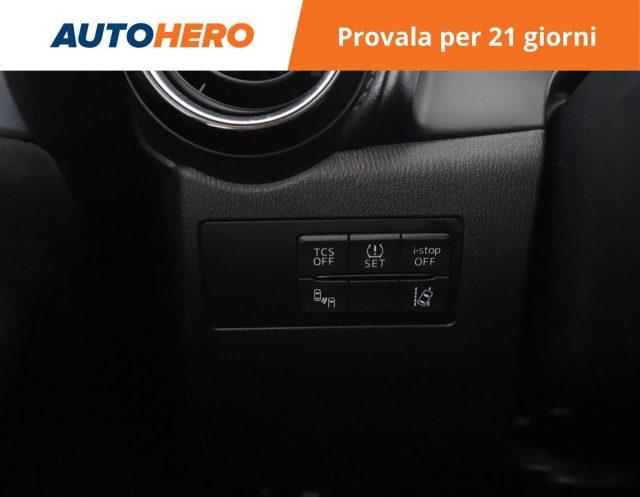 MAZDA CX-3 1.5L Skyactiv-D Exceed