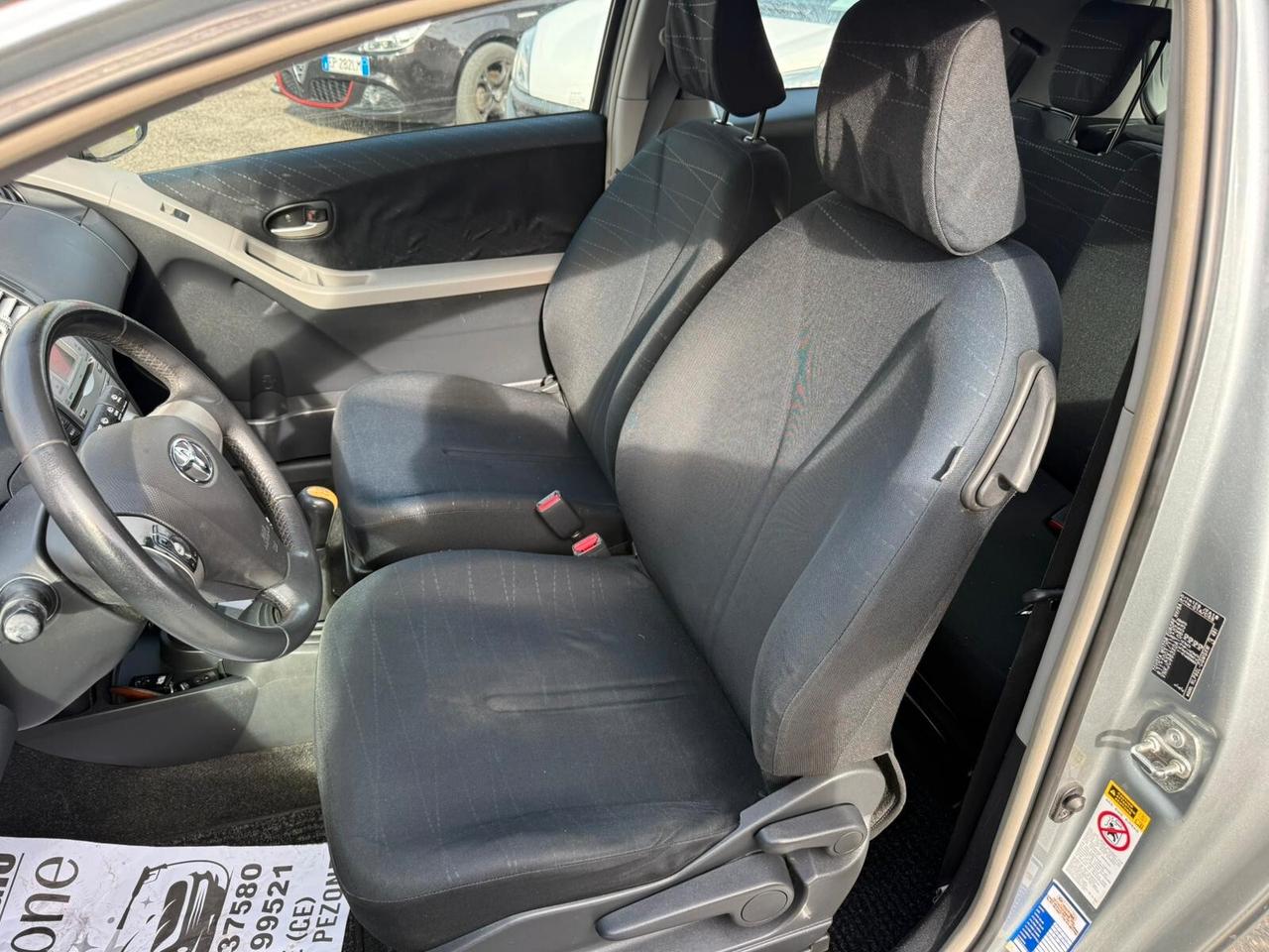 Toyota Yaris 1.4 D-4D 3 porte