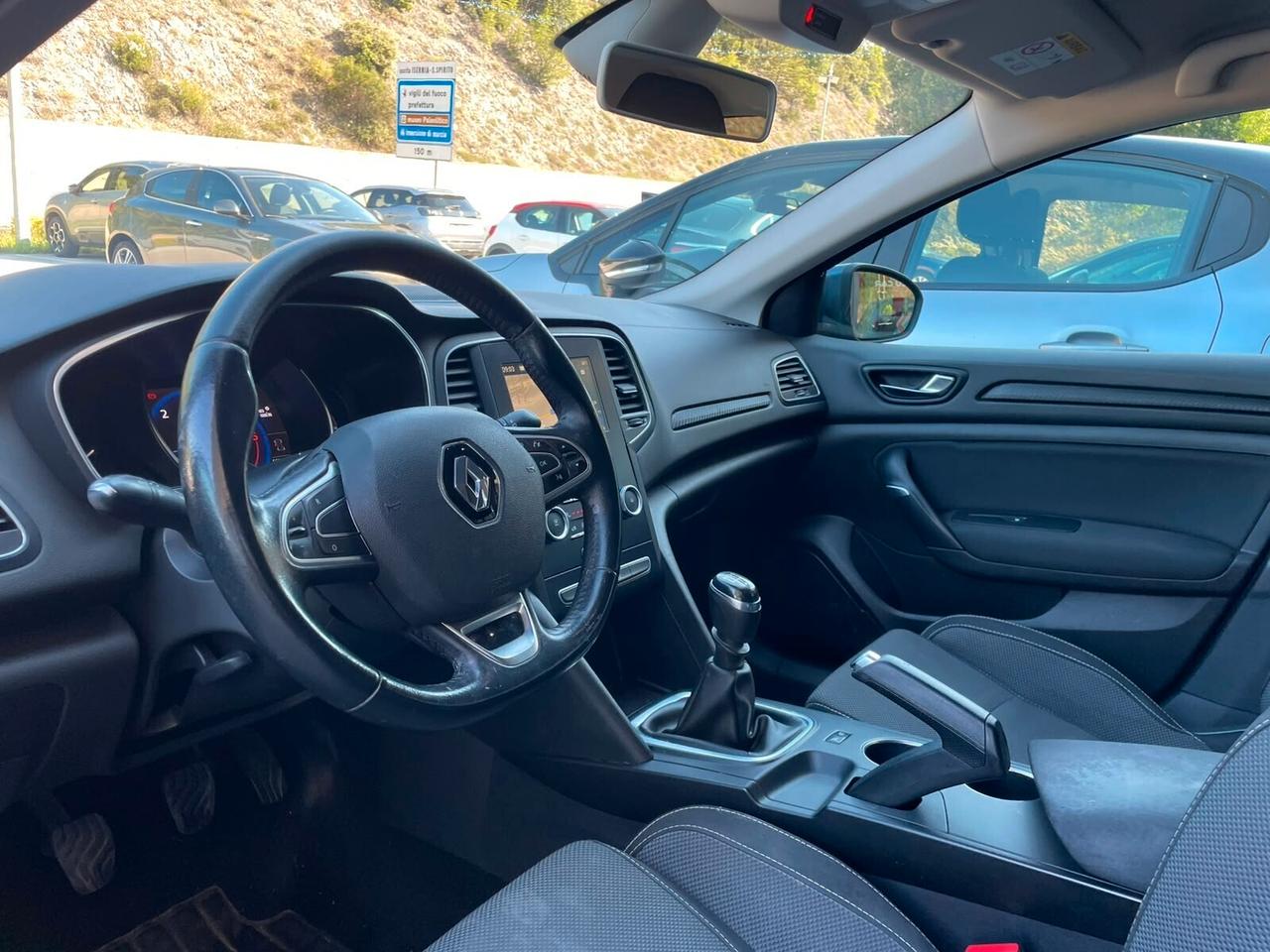 RENAULT MEGANE SPORTER 1.5DCI *NAVI-LED*