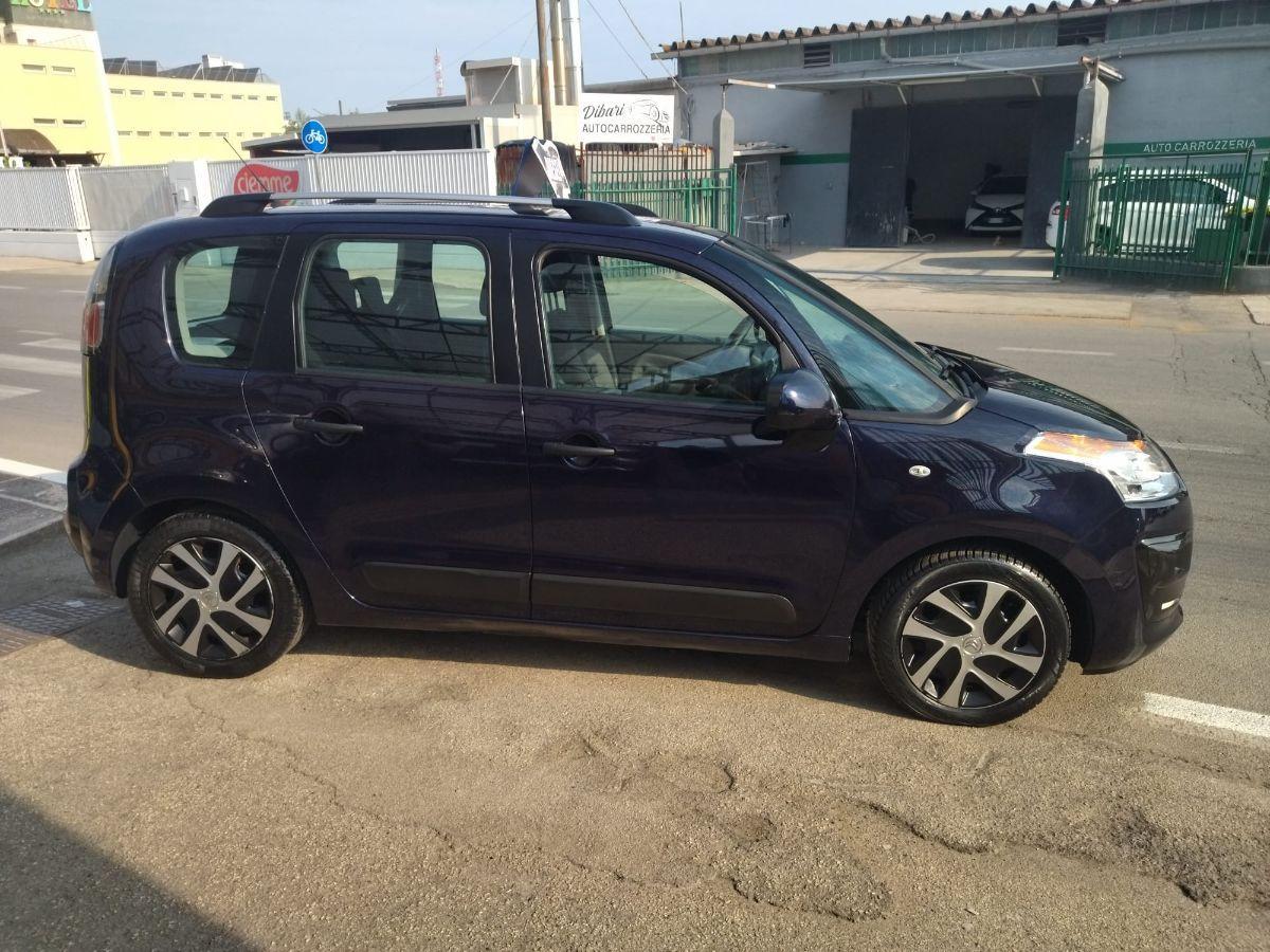 CITROEN C3 Picasso 1.6 HDi 90 Seduction 2014