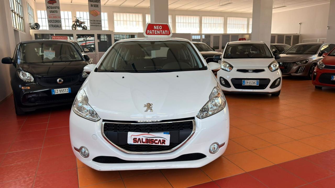 Peugeot 208 1.4 HDi 68 CV 5 porte Active