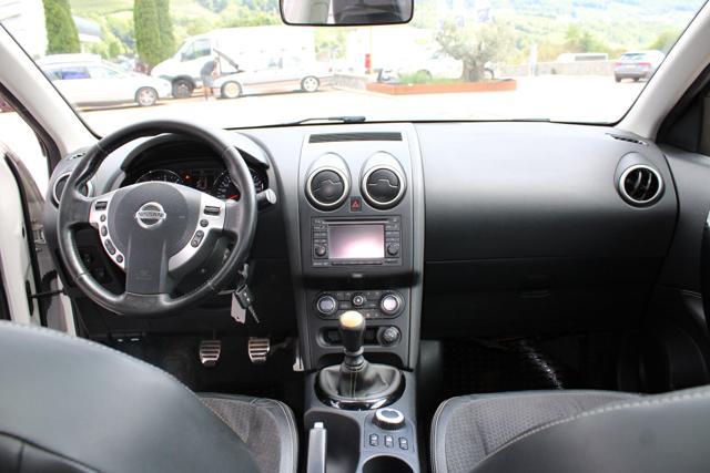NISSAN Qashqai 1.6 dCi 4WD TEKNA