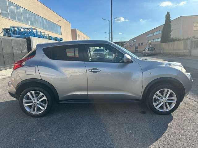 Nissan Juke 1.5 dCi Tekna