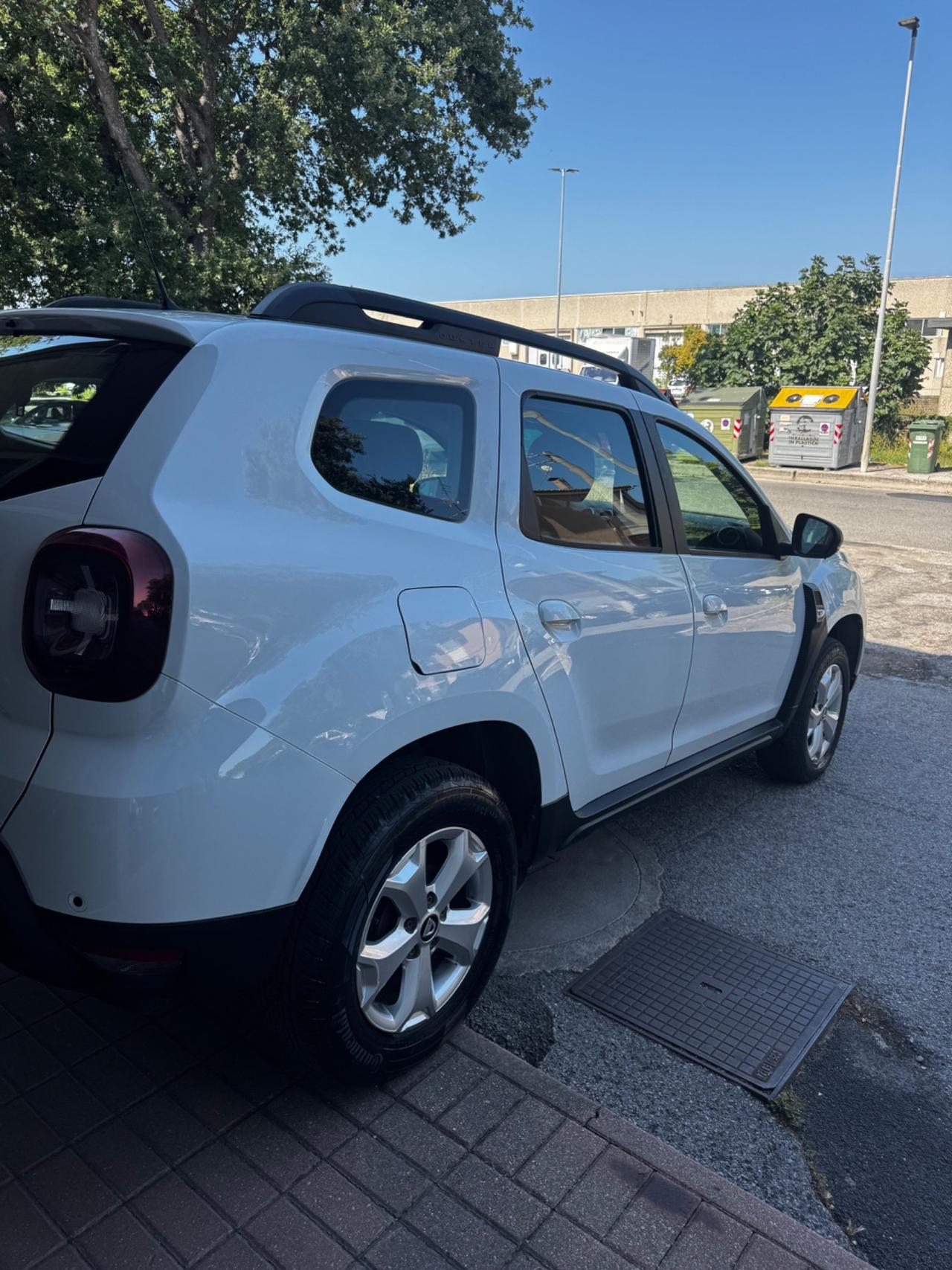 Dacia Duster 1.5 Blue dCi 8V 115 CV 4x2 Prestige