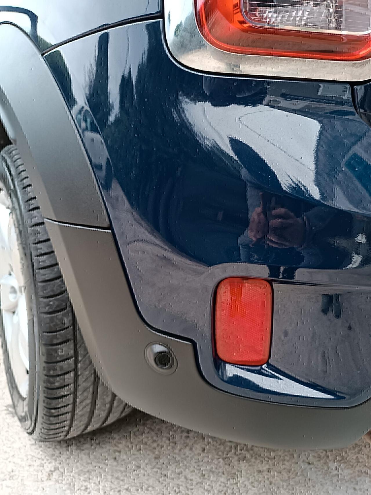 Mini Countryman 1.5 D KM-CERTIFICATI Anno 12/2017
