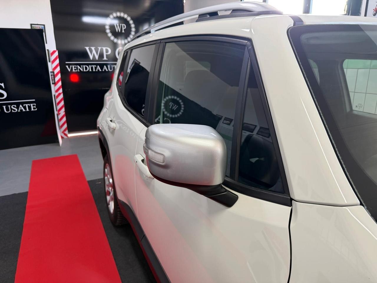 Jeep Renegade 2.0 Mjt 140CV 4WD Active Drive Low Limited