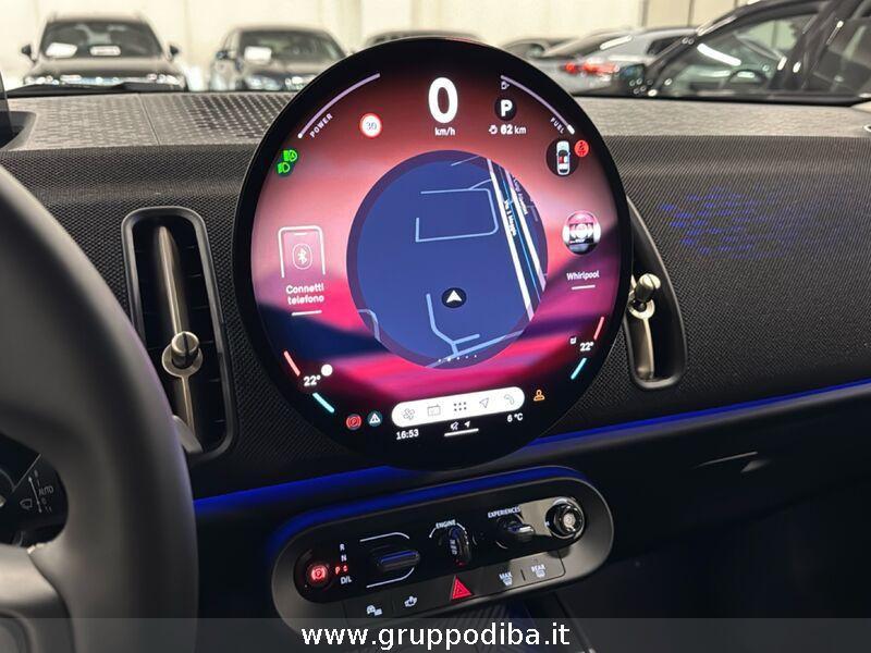 MINI Mini Countryman U25 Mini Countryman 2.0 48V D Classic auto