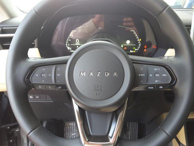 MAZDA CX-5 2.5L e-Skyactiv G 141cv Hybrid 6AT Homura