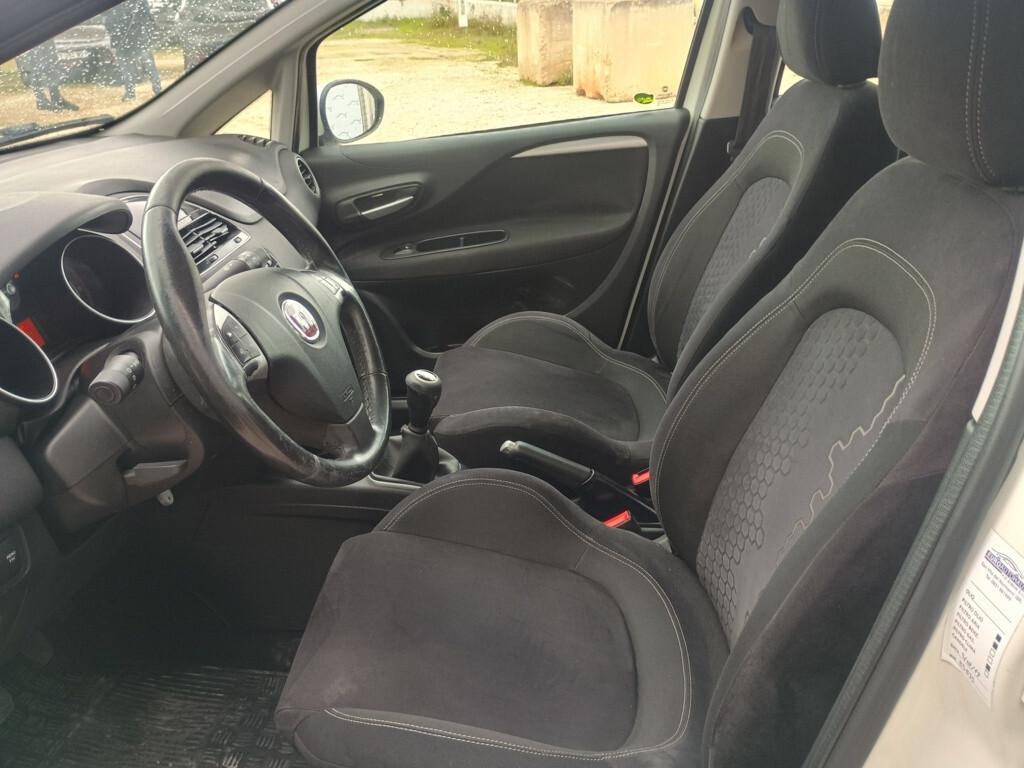 Fiat Punto 5 porte 1.3 MJ 85cv Lounge