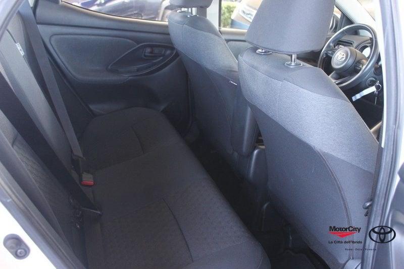 Toyota Yaris 1.5 Hybrid 5 porte Trend