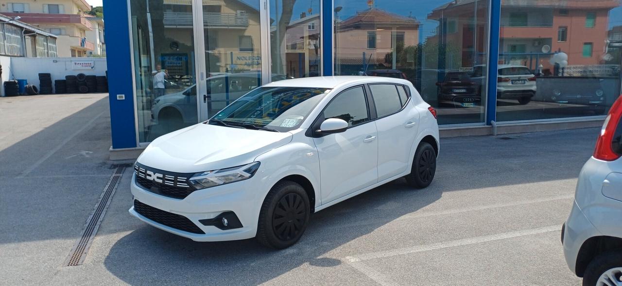 Dacia Sandero Streetway 1.0 TCe ECO-G Expression