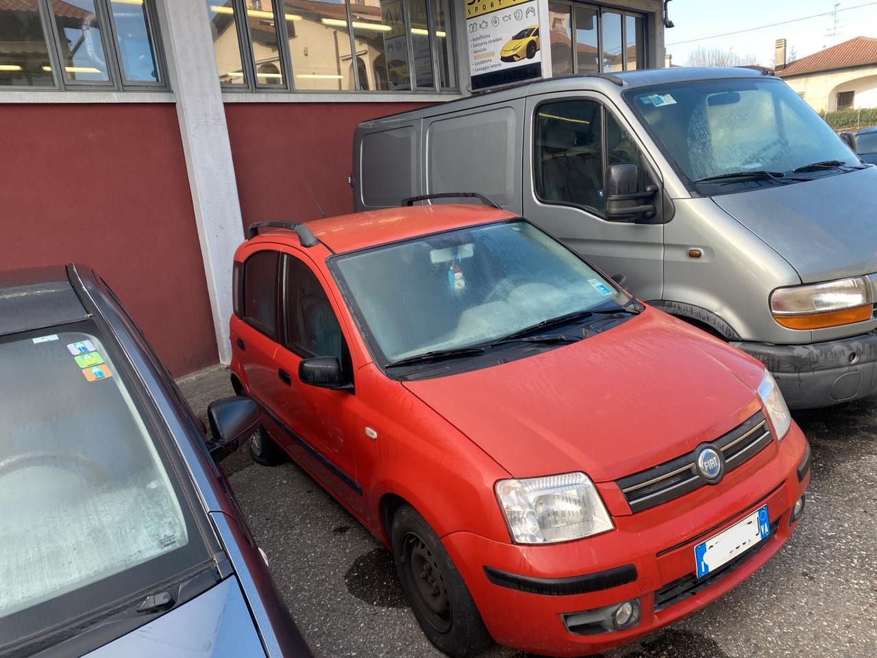 Fiat Panda 1.2 Dynamic