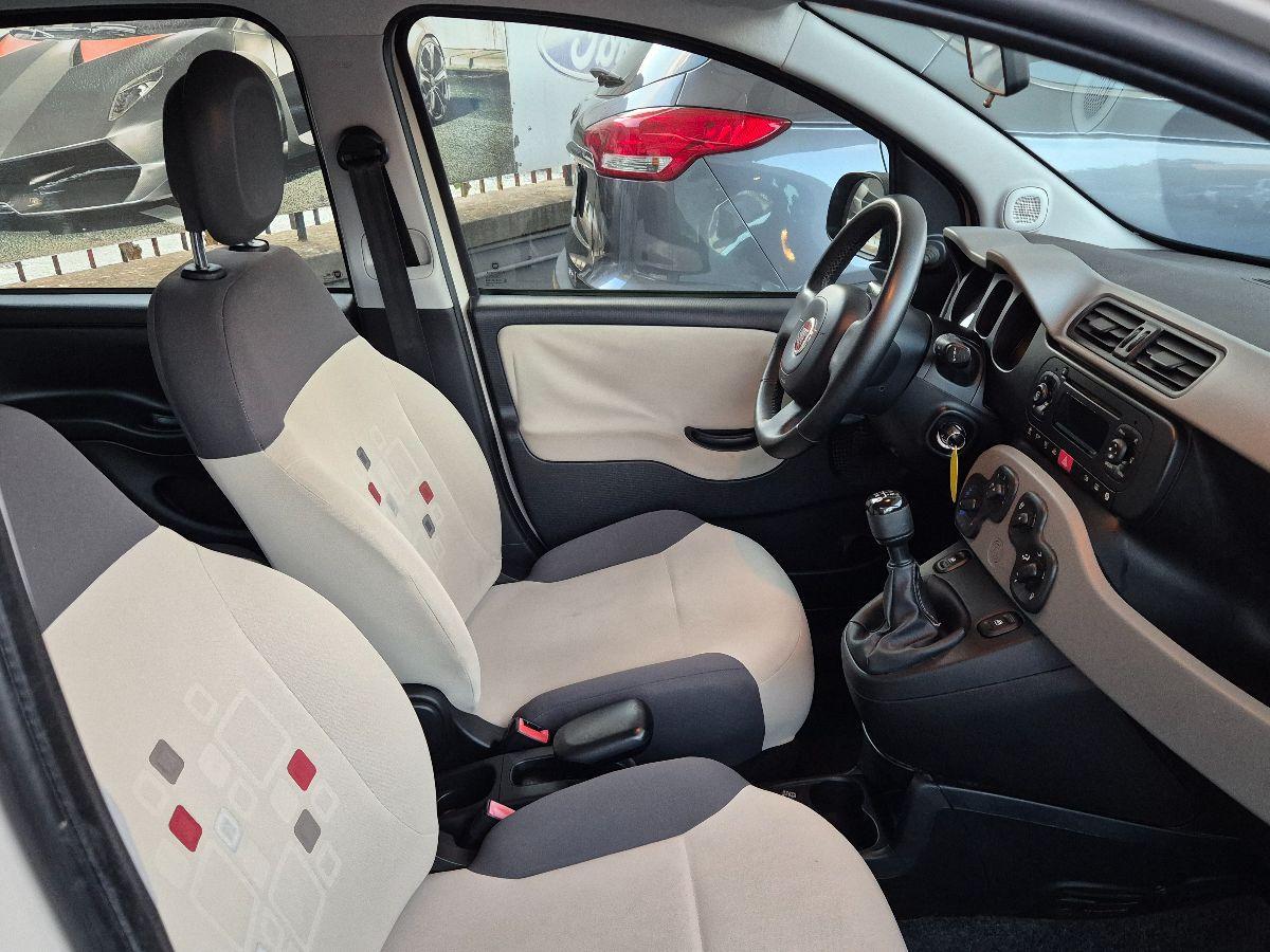 FIAT - Panda - 1.3 Mjt S&S Easy