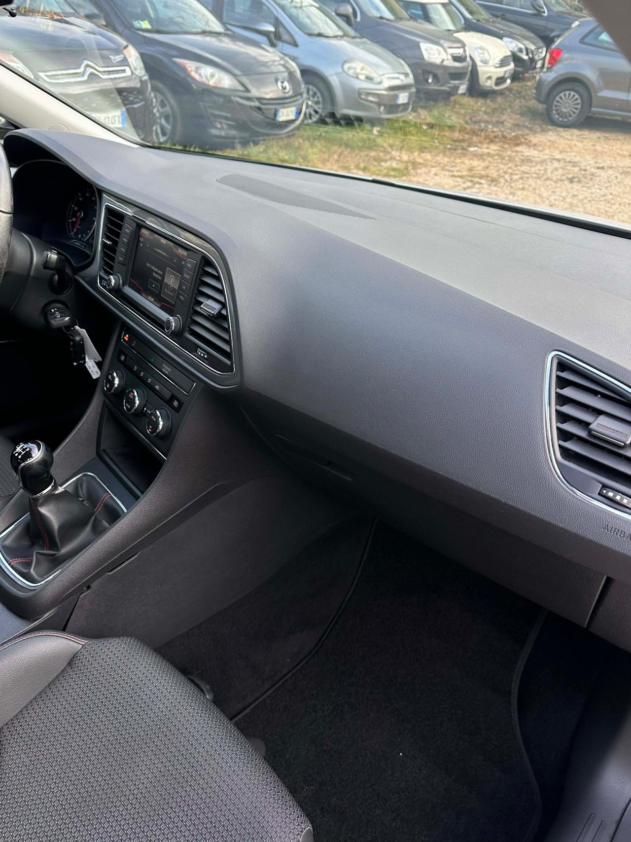 Seat LEON 1.4 TSI 5P FR KMCERT GARANZ UNICOPR