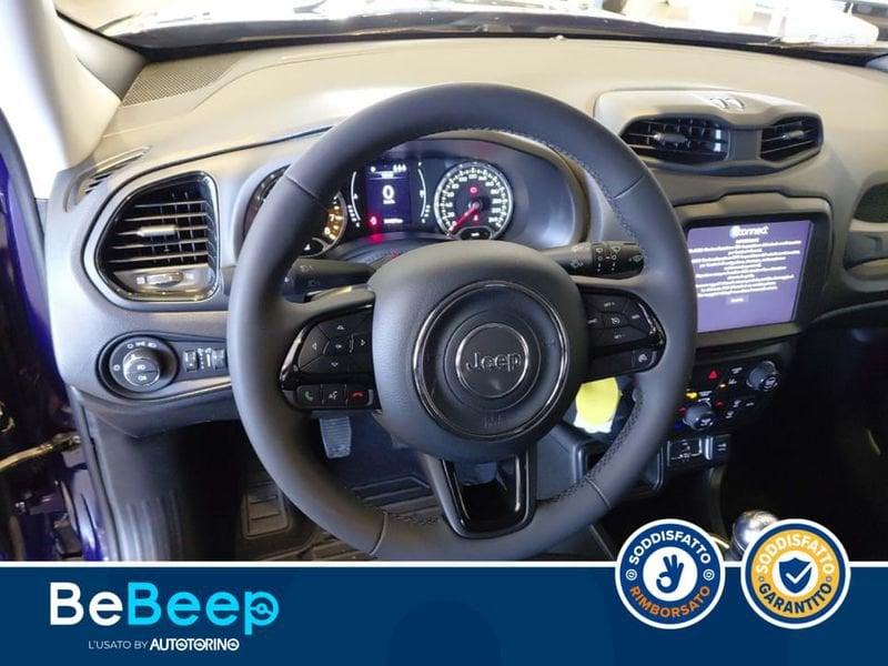 Jeep Renegade 1.0 T3 NIGHT EAGLE 2WD