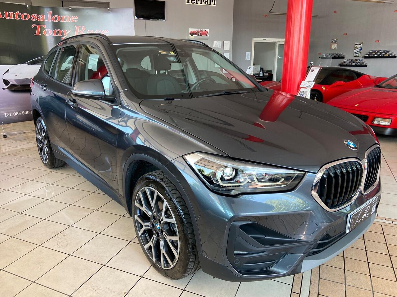 Bmw X1 sDrive16d xLine Plus