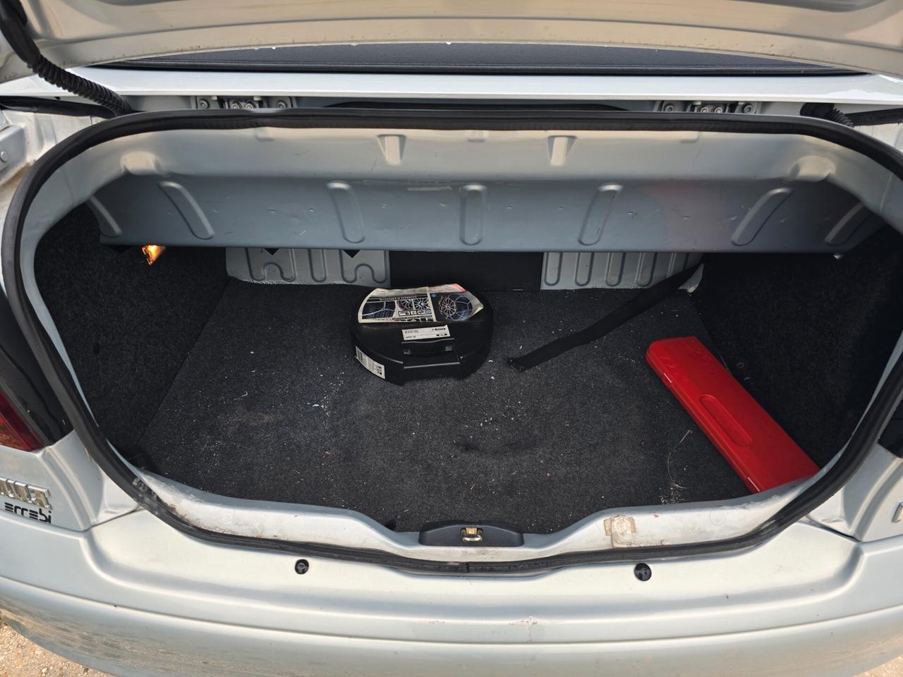 Renault Mégane Cabrio 1.6 cat Dynamique 107cv